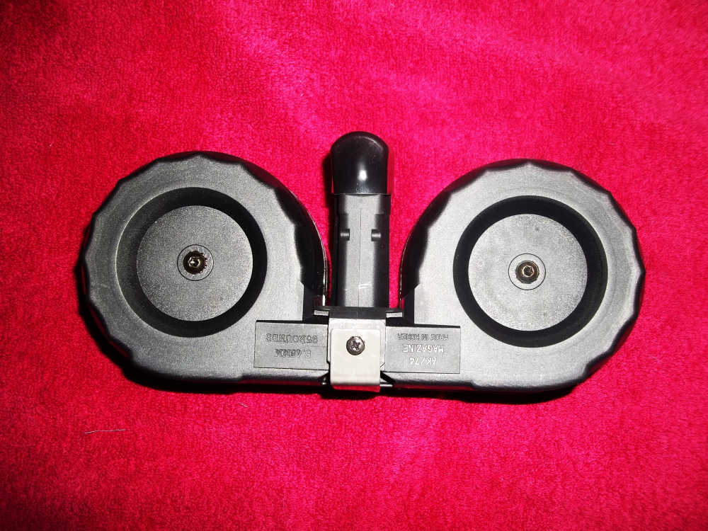 KCI 95 Rd Drum, AK-74 5.45x39 (Brand New) -img-1
