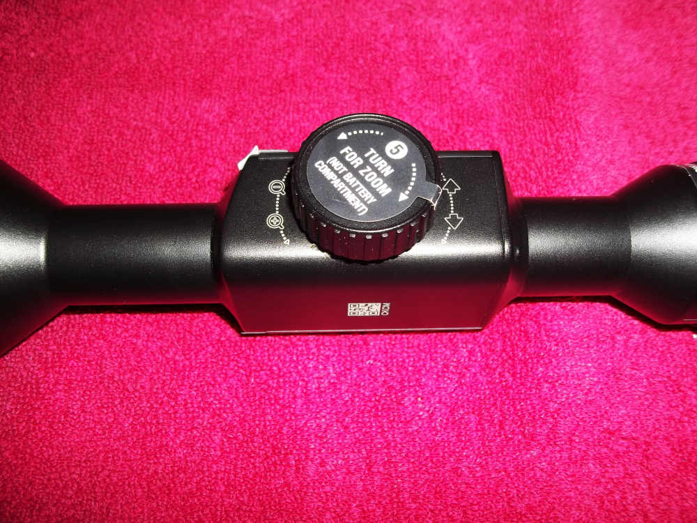 Factory New ATN Thor 4 Smart HDS Thermal Rifle Scope TIWST4641A-img-8