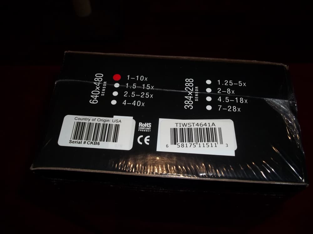 Factory New ATN Thor 4 Smart HDS Thermal Rifle Scope TIWST4641A-img-4