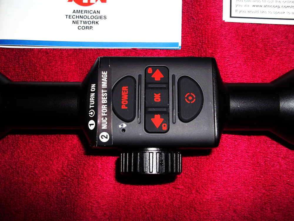 Factory New ATN Thor 4 Smart HDS Thermal Rifle Scope TIWST4641A-img-7
