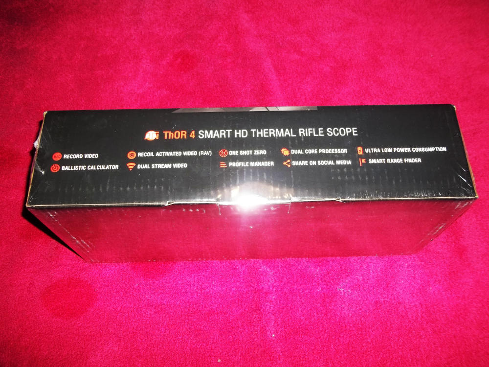 Factory New ATN Thor 4 Smart HDS Thermal Rifle Scope TIWST4641A-img-5