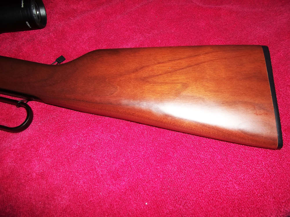 Winchester Model 94AE .30-30 Lever Action w/Zeiss 3x9x42 Scope-img-6