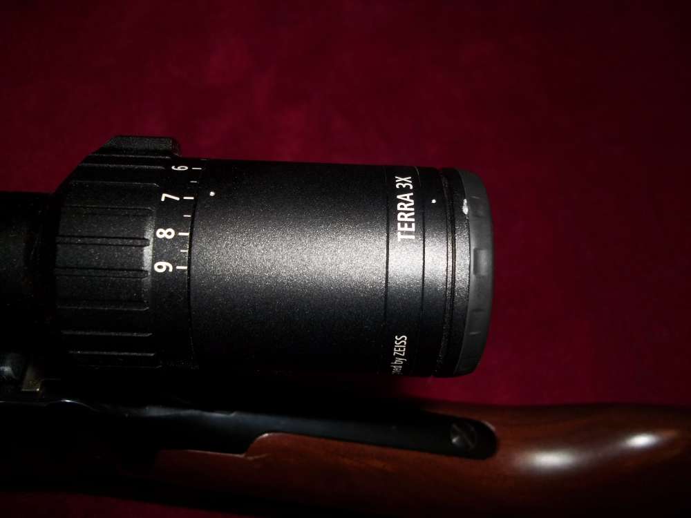 Winchester Model 94AE .30-30 Lever Action w/Zeiss 3x9x42 Scope-img-11