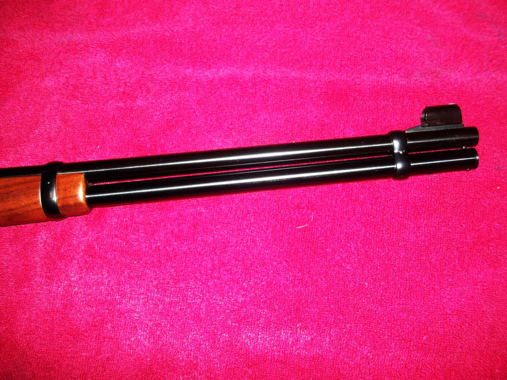 Winchester Model 94AE .30-30 Lever Action w/Zeiss 3x9x42 Scope-img-4