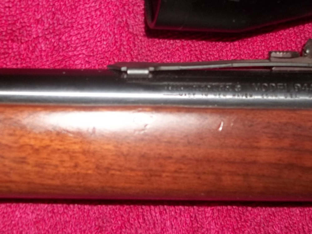 Winchester Model 94AE .30-30 Lever Action w/Zeiss 3x9x42 Scope-img-8