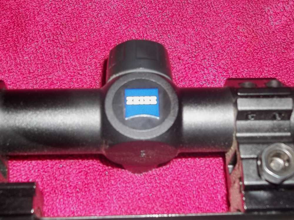 Winchester Model 94AE .30-30 Lever Action w/Zeiss 3x9x42 Scope-img-9