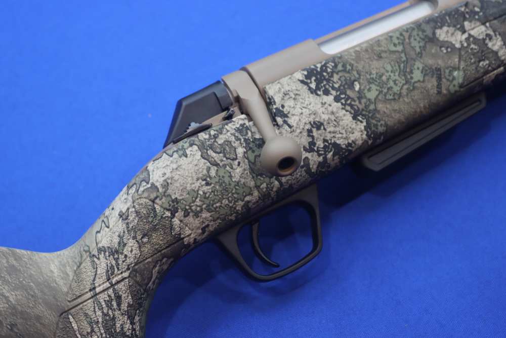 Winchester Model XPR Hunter Rifle 6.5PRC 24" Threaded FDE 6.5 PRC CAMO New-img-3
