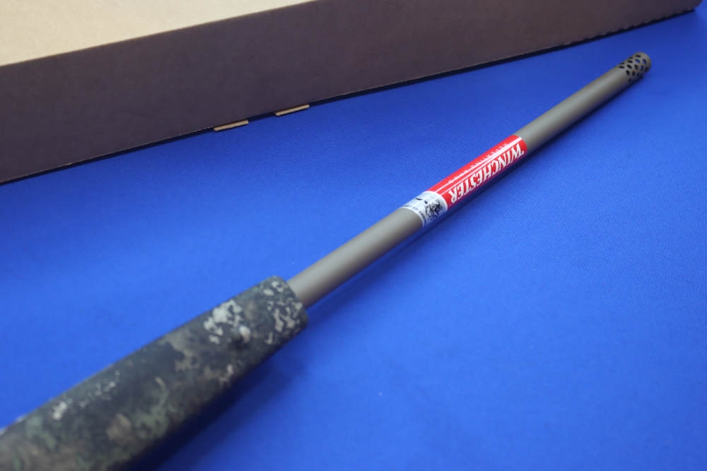 Winchester Model XPR Hunter Rifle 6.5PRC 24" Threaded FDE 6.5 PRC CAMO New-img-14