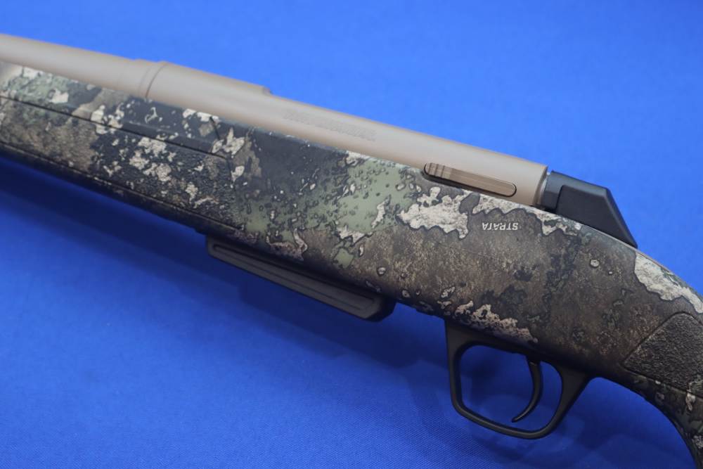 Winchester Model XPR Hunter Rifle 6.5PRC 24" Threaded FDE 6.5 PRC CAMO New-img-18
