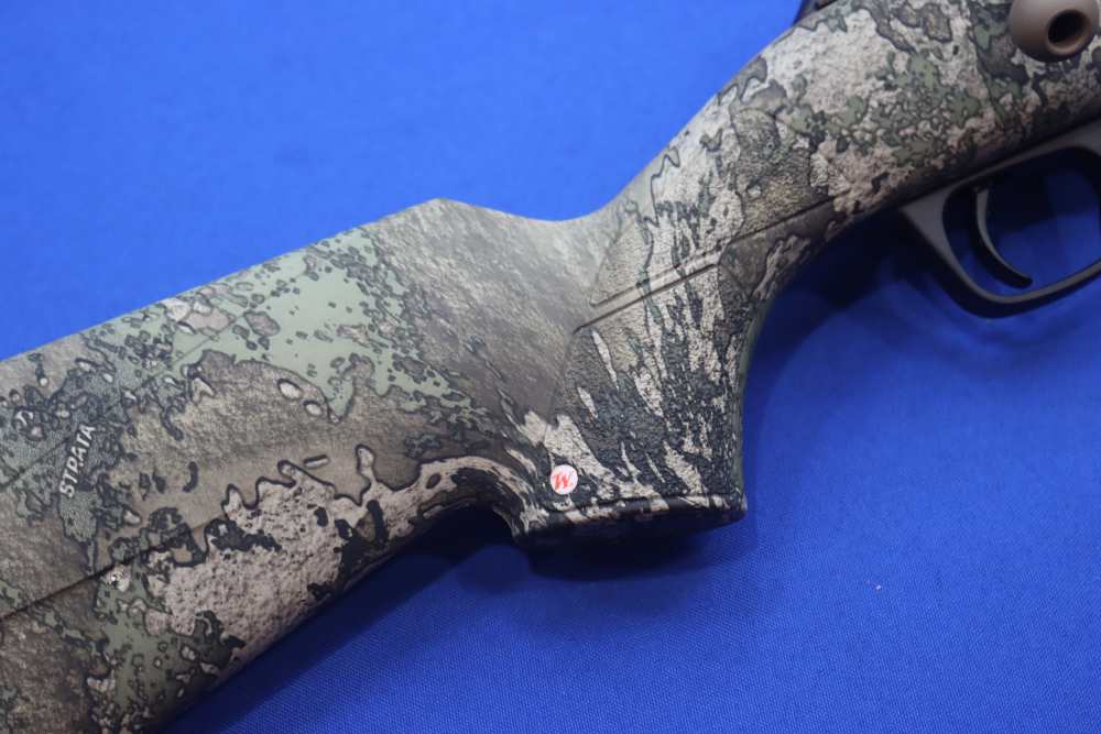 Winchester Model XPR Hunter Rifle 6.5PRC 24" Threaded FDE 6.5 PRC CAMO New-img-2