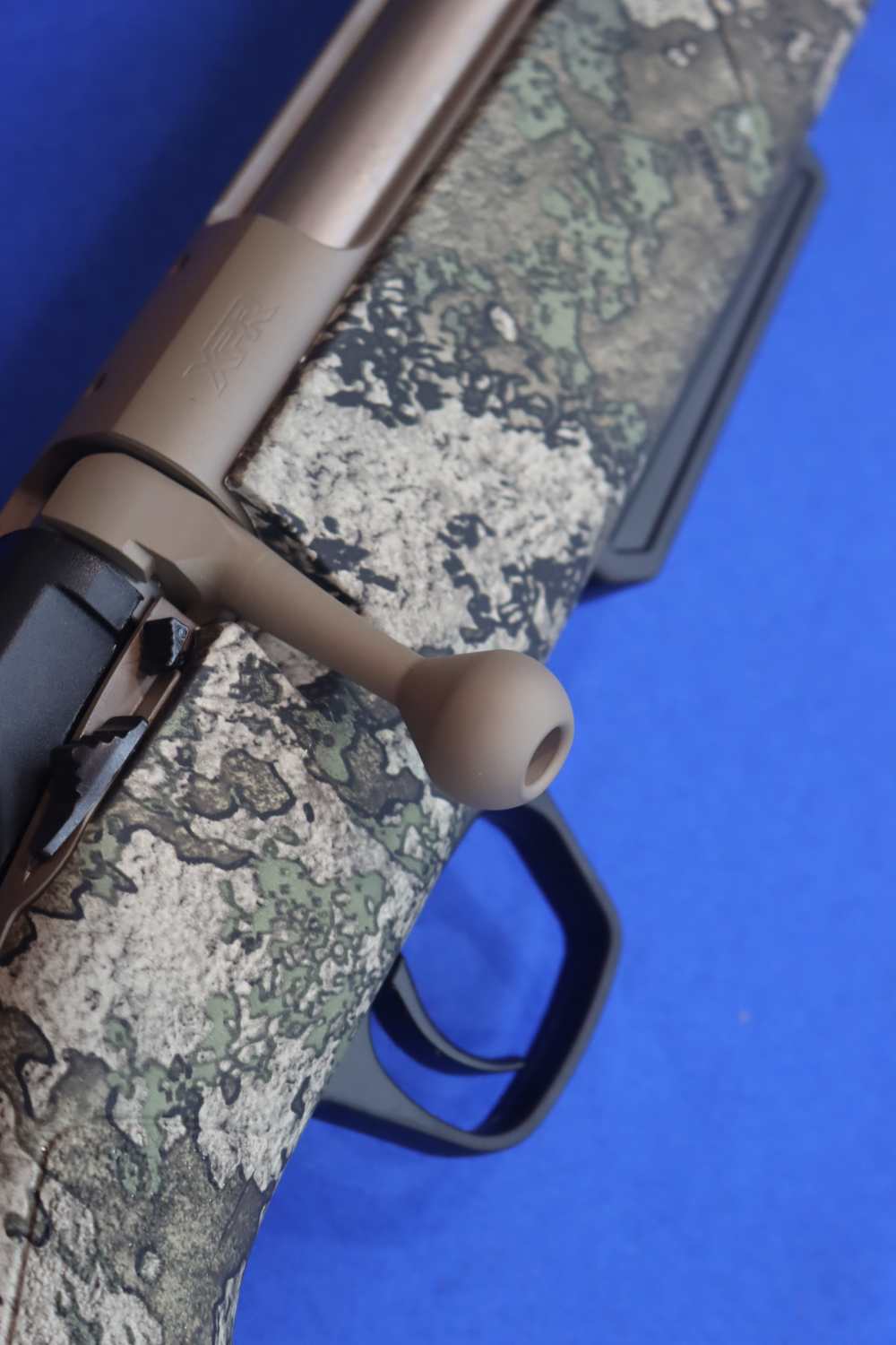 Winchester Model XPR Hunter Rifle 6.5PRC 24" Threaded FDE 6.5 PRC CAMO New-img-30
