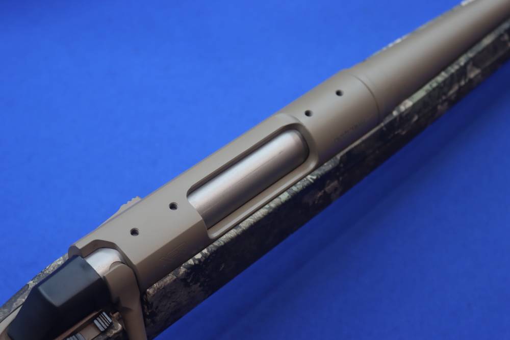 Winchester Model XPR Hunter Rifle 6.5PRC 24" Threaded FDE 6.5 PRC CAMO New-img-8