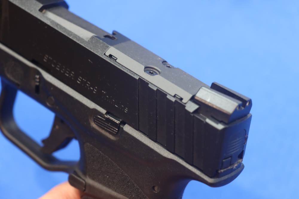 Stoeger Model STR-9 THINLINE Pistol 9MM Luger 3.54" 14RD Optics Ready 37002-img-15