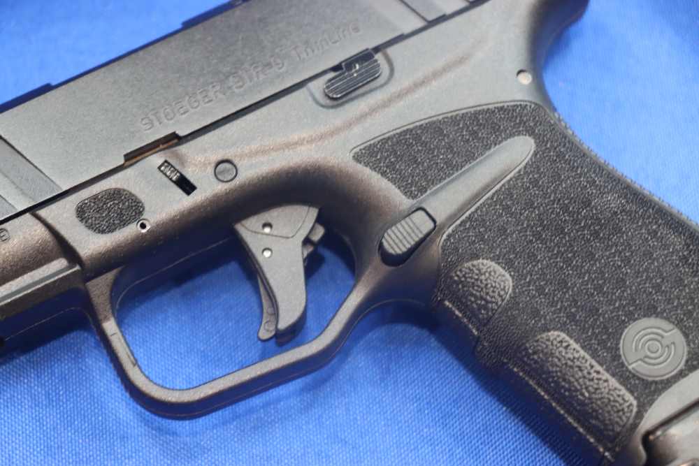 Stoeger Model STR-9 THINLINE Pistol 9MM Luger 3.54" 14RD Optics Ready 37002-img-6