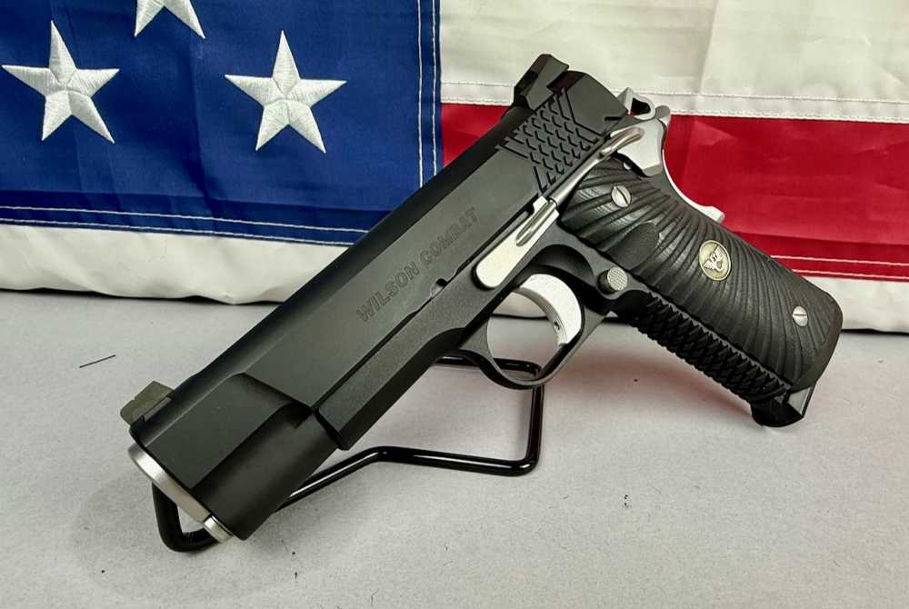 Wilson Combat X-TAC Elite Lightweight Commander 1911 9mm - NEW-img-4