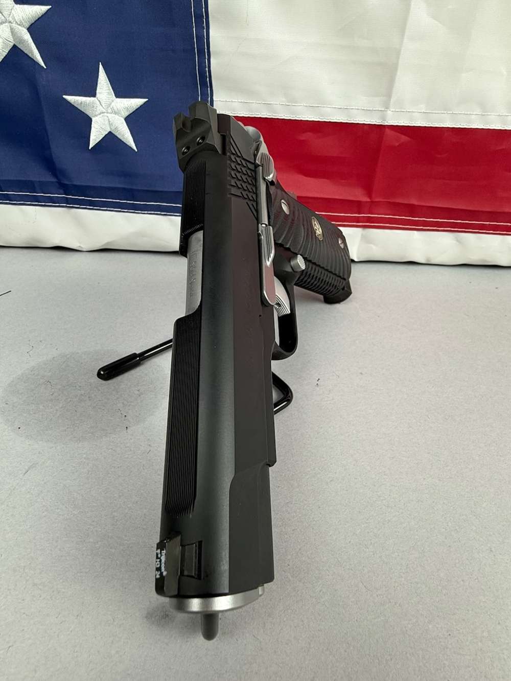 Wilson Combat X-TAC Elite Lightweight Commander 1911 9mm - NEW-img-5