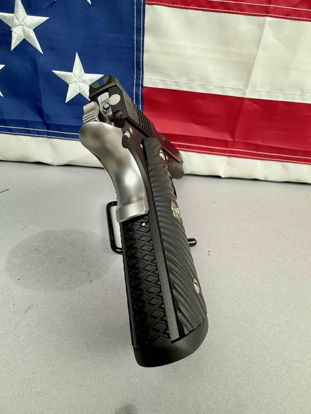 Wilson Combat X-TAC Elite Lightweight Commander 1911 9mm - NEW-img-9
