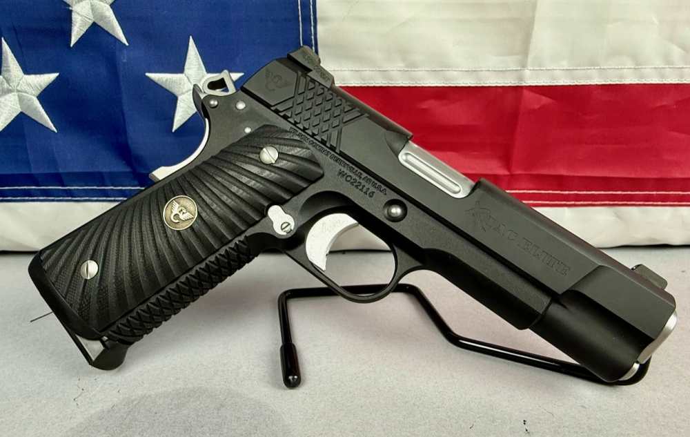 Wilson Combat X-TAC Elite Lightweight Commander 1911 9mm - NEW-img-7