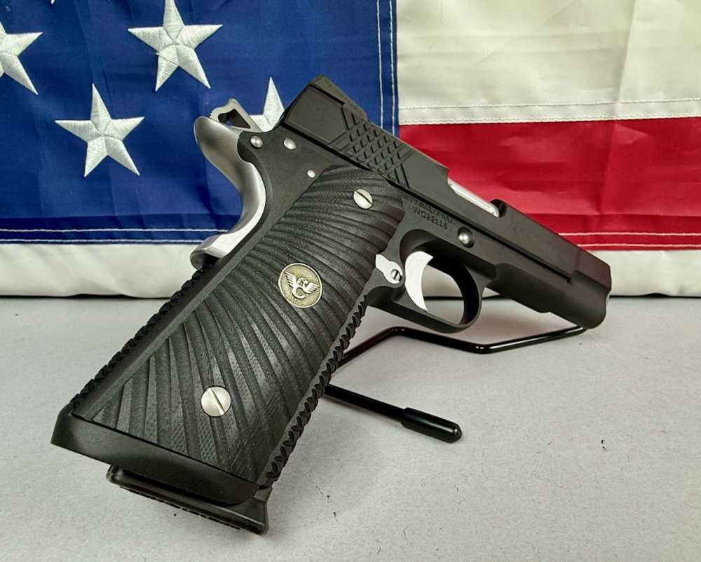 Wilson Combat X-TAC Elite Lightweight Commander 1911 9mm - NEW-img-8