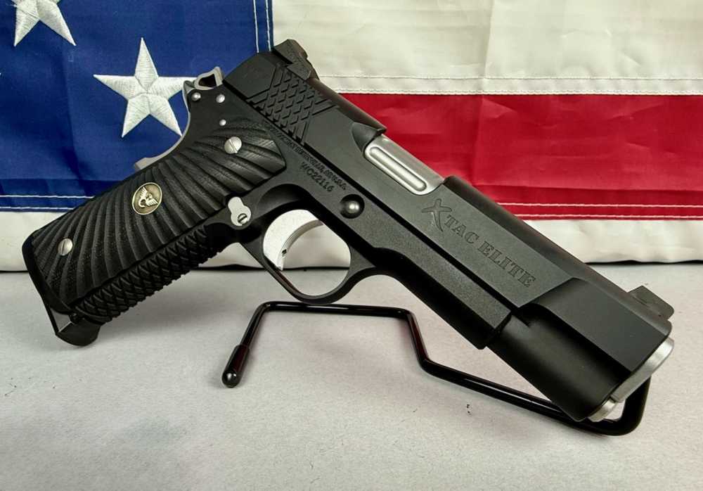 Wilson Combat X-TAC Elite Lightweight Commander 1911 9mm - NEW-img-6