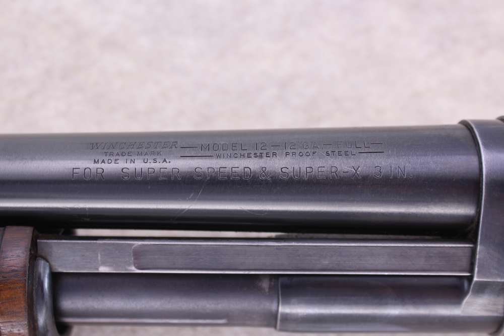 Winchester Heavy Duck Super Speed Super-X 12Ga/3" 1953 New Haven Rare C&R-img-15