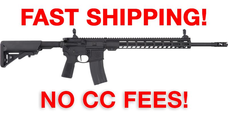 Smith & Wesson Volunteer XV PRO 6mm ARC 20" 25rd Colored Rifle 13519-img-0