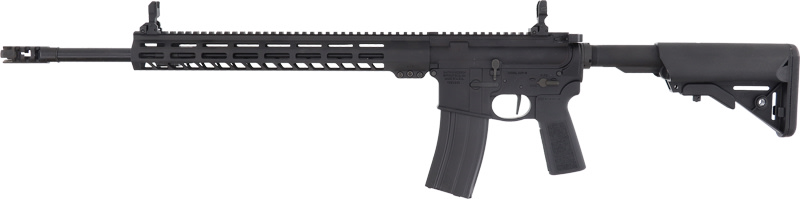Smith & Wesson Volunteer XV PRO 6mm ARC 20" 25rd Colored Rifle 13519-img-2