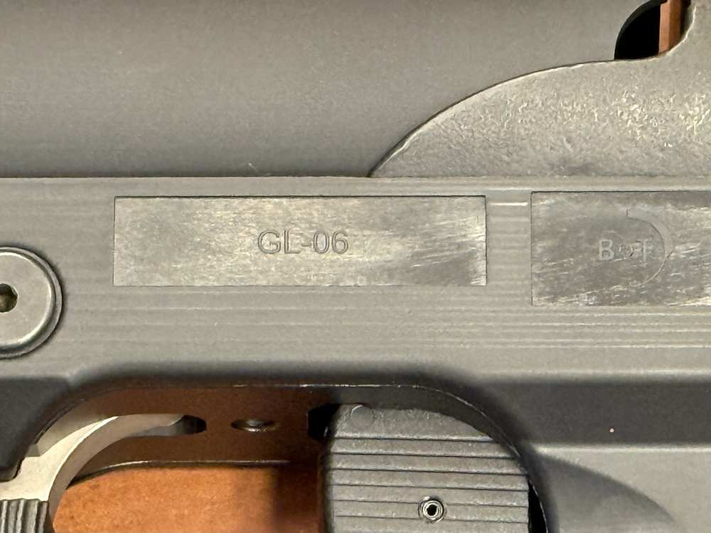 B&T GL-06 40mm Grenade Launcher-img-7
