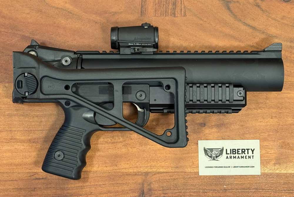 B&T GL-06 40mm Grenade Launcher-img-1