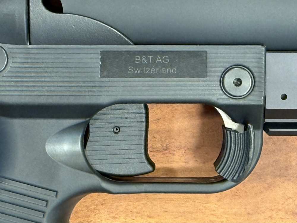 B&T GL-06 40mm Grenade Launcher-img-8