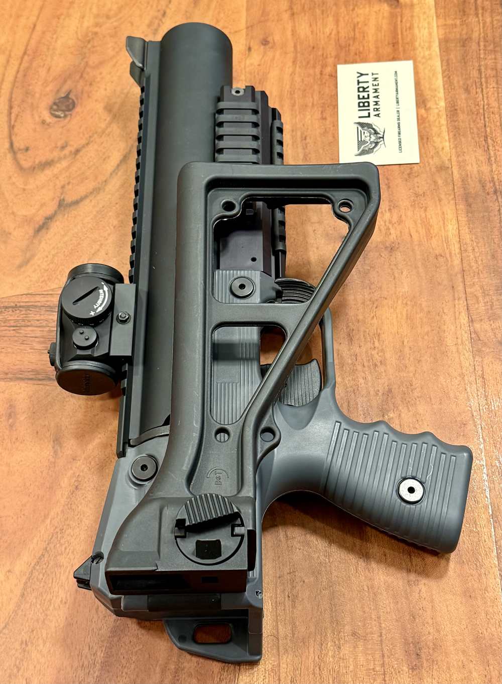 B&T GL-06 40mm Grenade Launcher-img-5