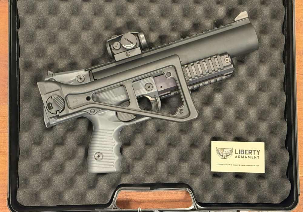 B&T GL-06 40mm Grenade Launcher-img-0