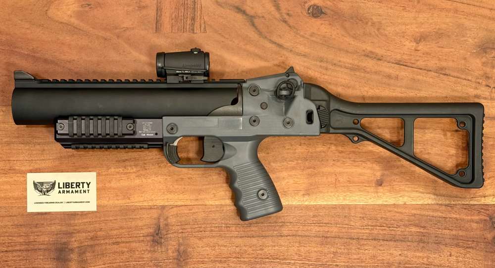 B&T GL-06 40mm Grenade Launcher-img-3