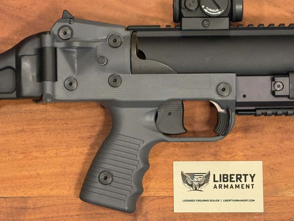 B&T GL-06 40mm Grenade Launcher-img-8
