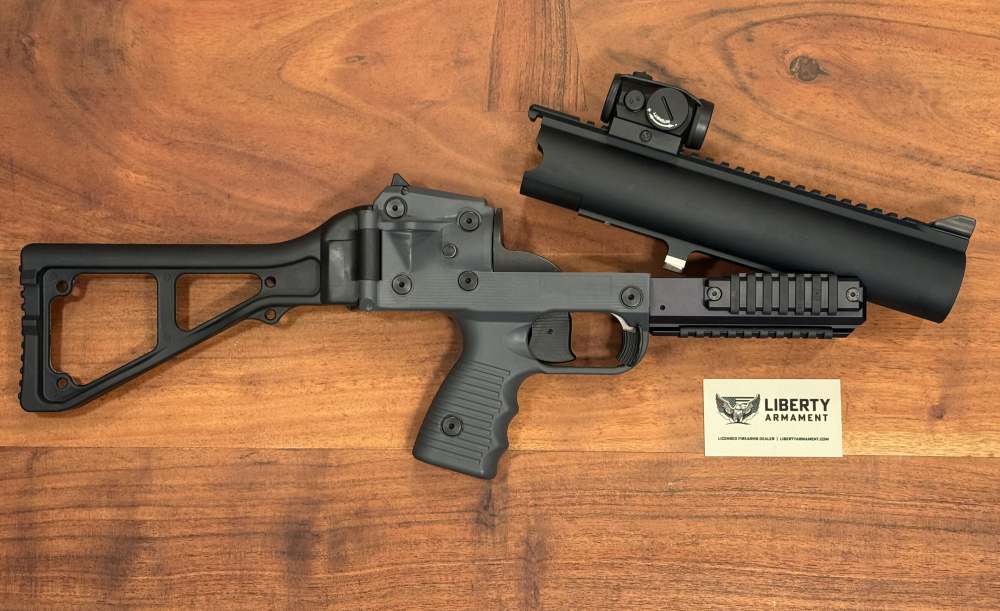 B&T GL-06 40mm Grenade Launcher-img-2
