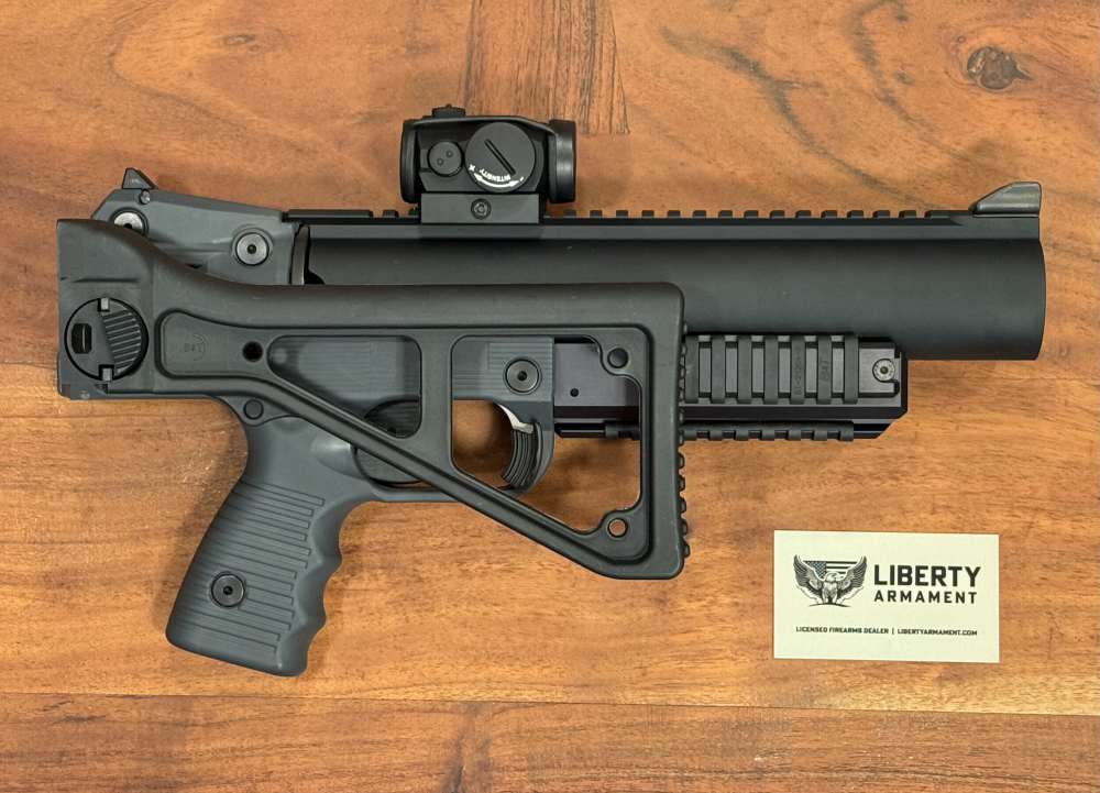 B&T GL-06 40mm Grenade Launcher-img-1