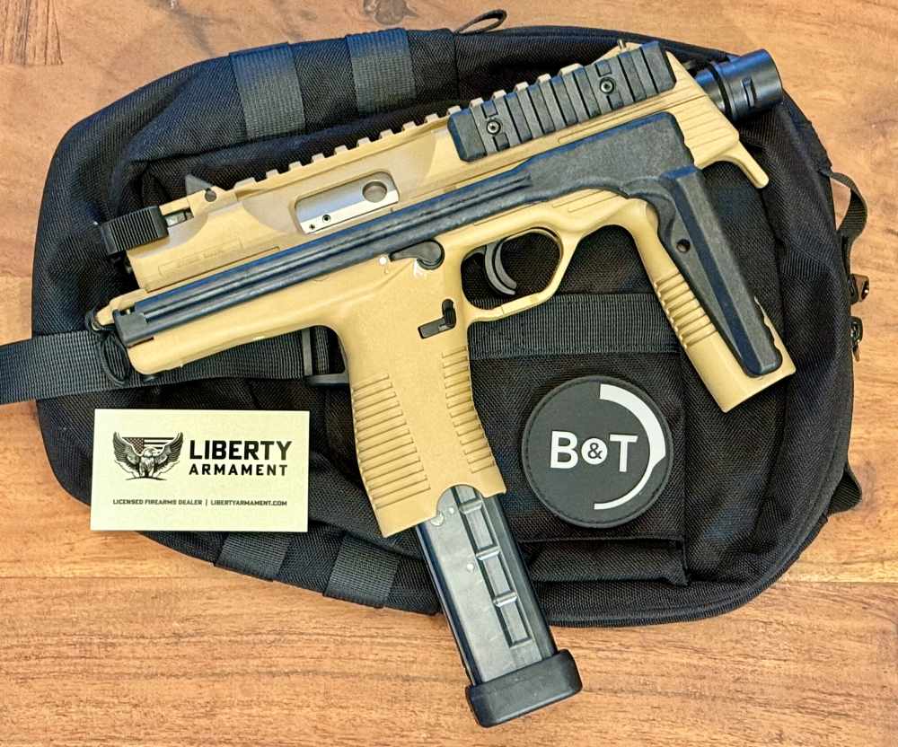 B&T TP9 SBR-img-0