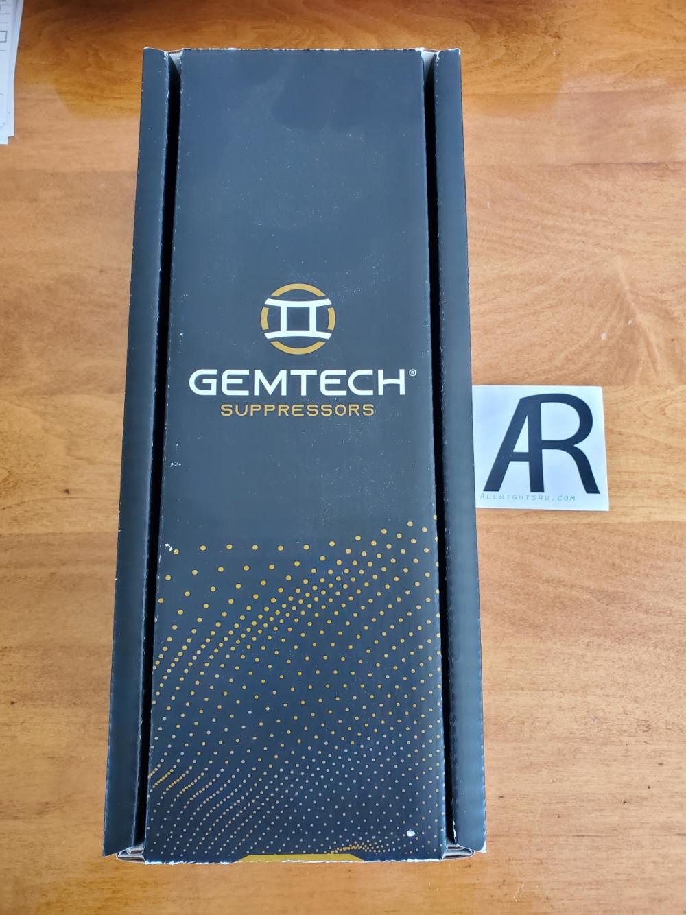 Gemtech ABYSS™ 7.62 Direct Thread Silencer 14373-img-3