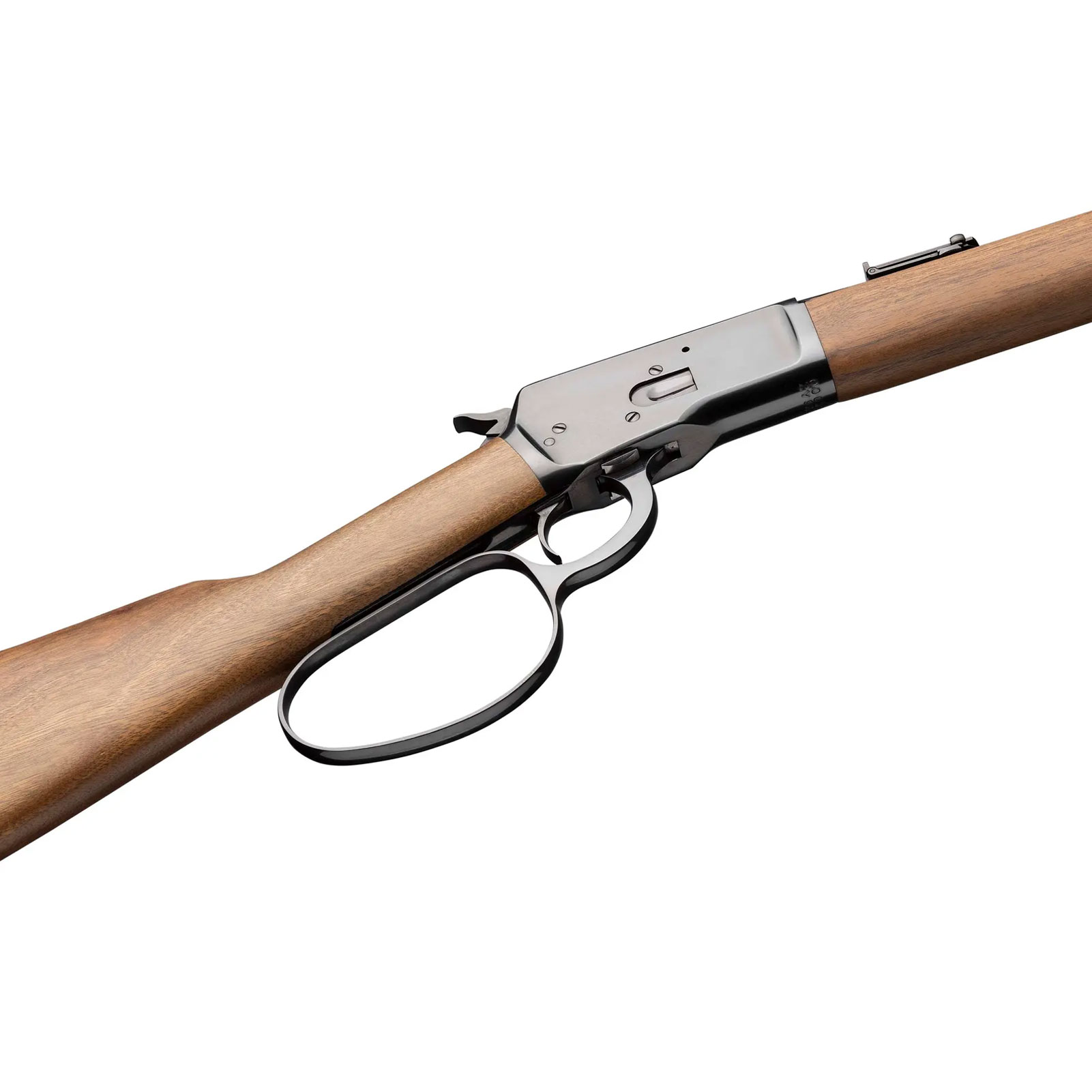 WINCHESTER 1892 Large Loop Carbine .44-40 Win 20in 10rd Walnut Lever Rifle-img-5