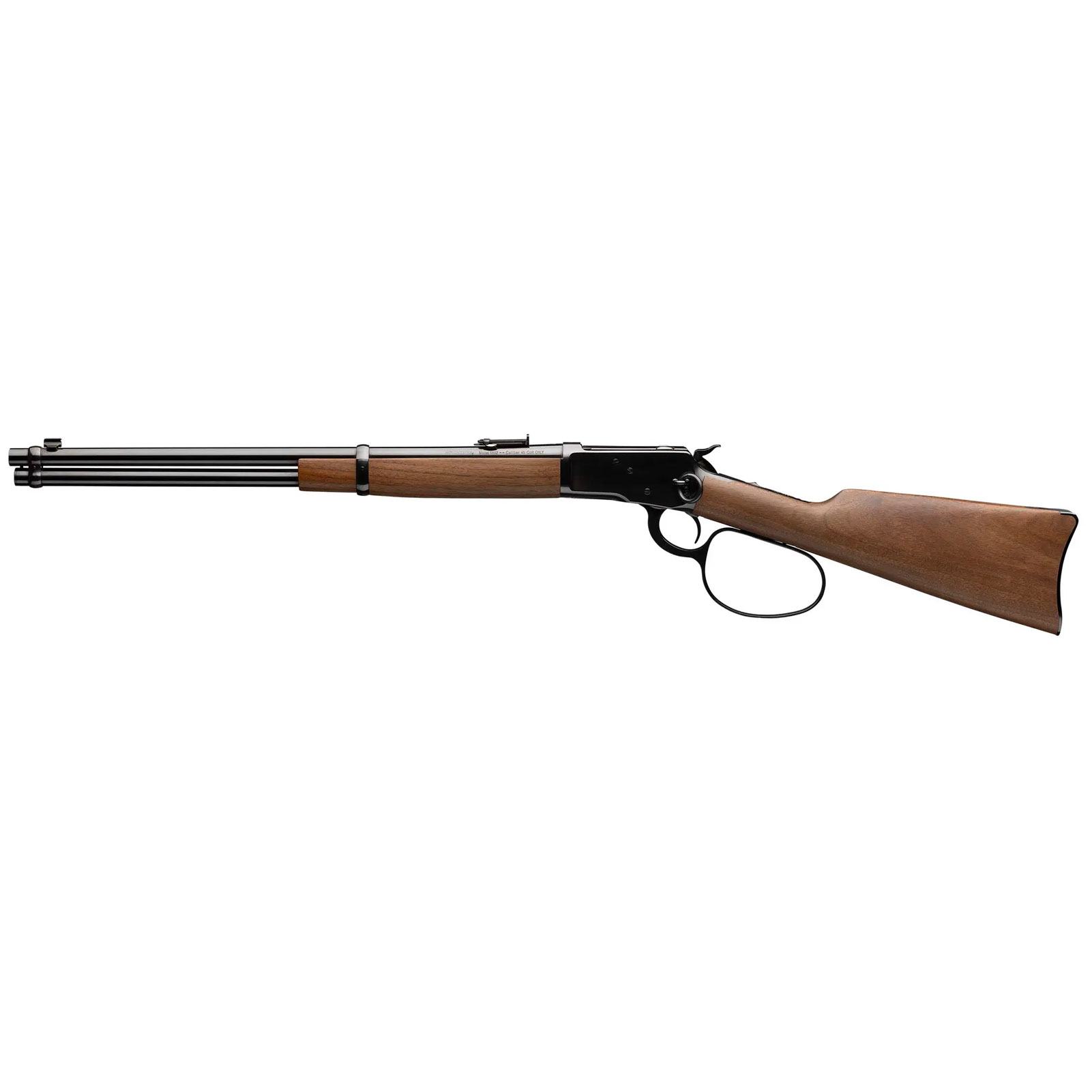 WINCHESTER 1892 Large Loop Carbine .44-40 Win 20in 10rd Walnut Lever Rifle-img-1