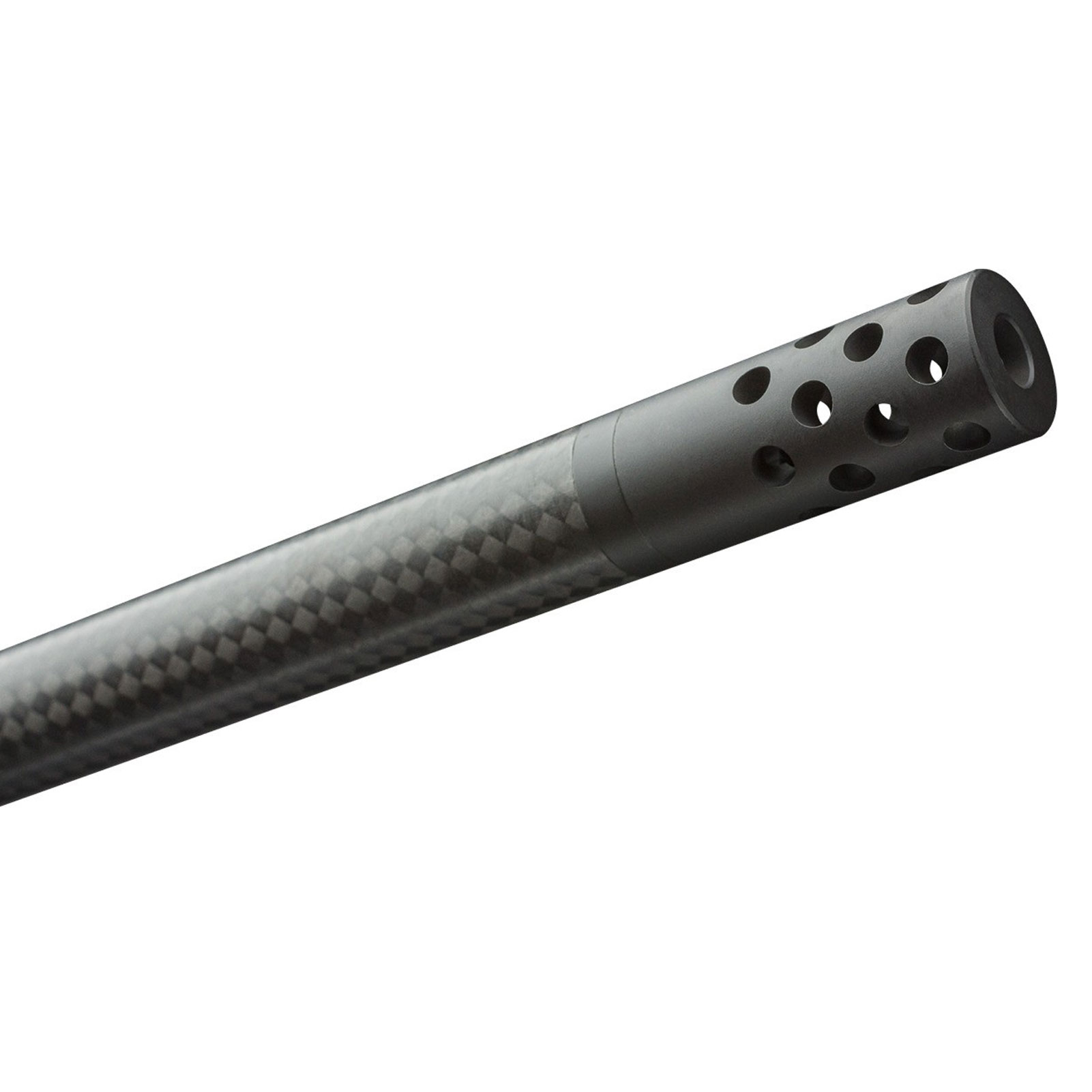 BERGARA Premier MgLite 6.5 PRC 22in Threaded 3rd Bolt Rifle w/ Omni Brake-img-4