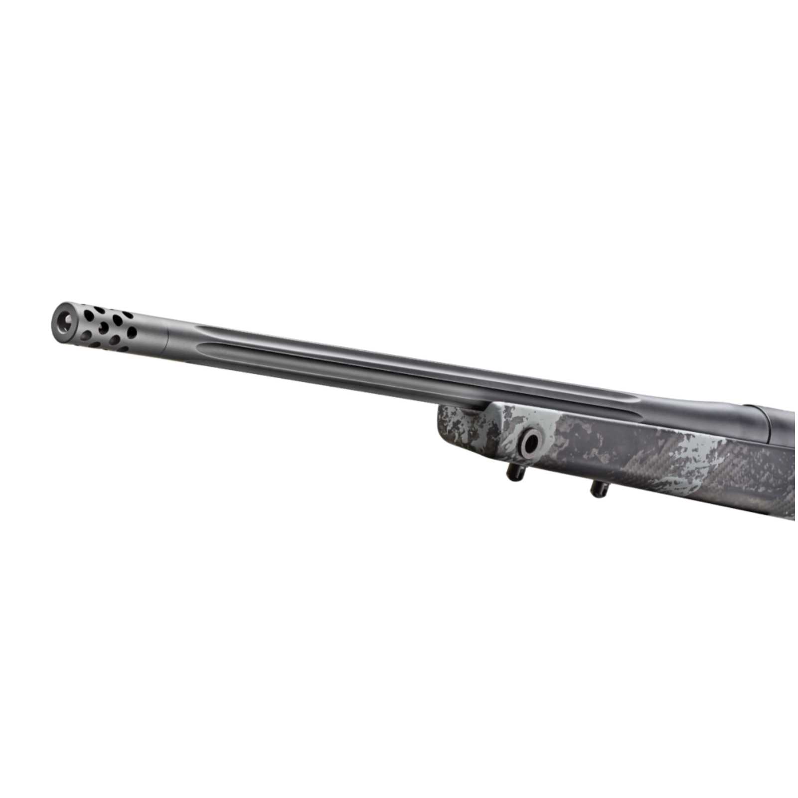 BERGARA B-14 Squared Crest .308 Win 20in 5rd Sniper Gray w/ Omni Brake-img-2
