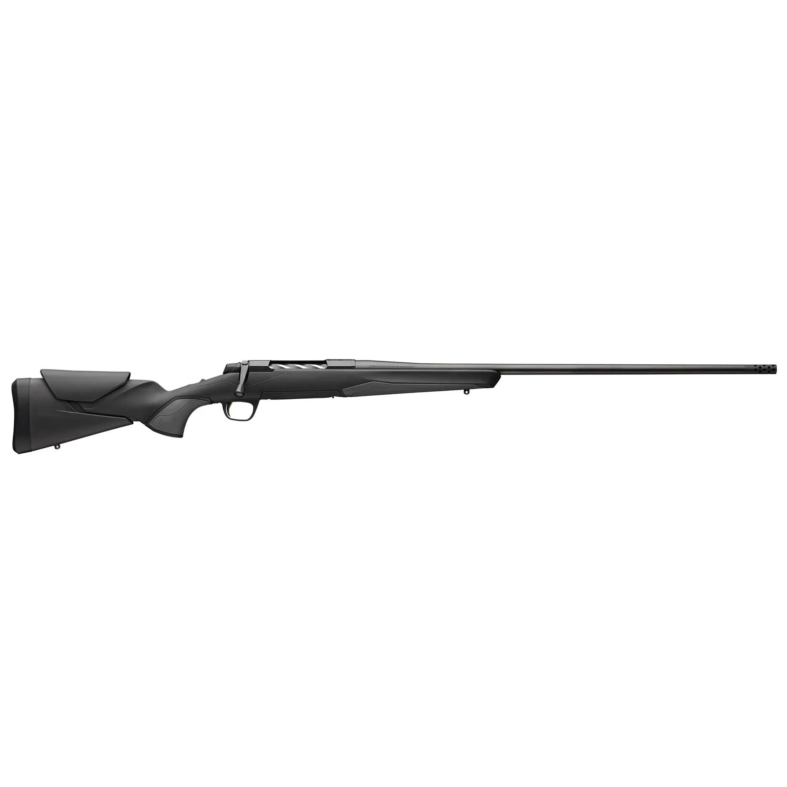 BROWNING X-Bolt 2 Hunter Composite 6.5 PRC 24in Threaded 3rd Black Rifle-img-0