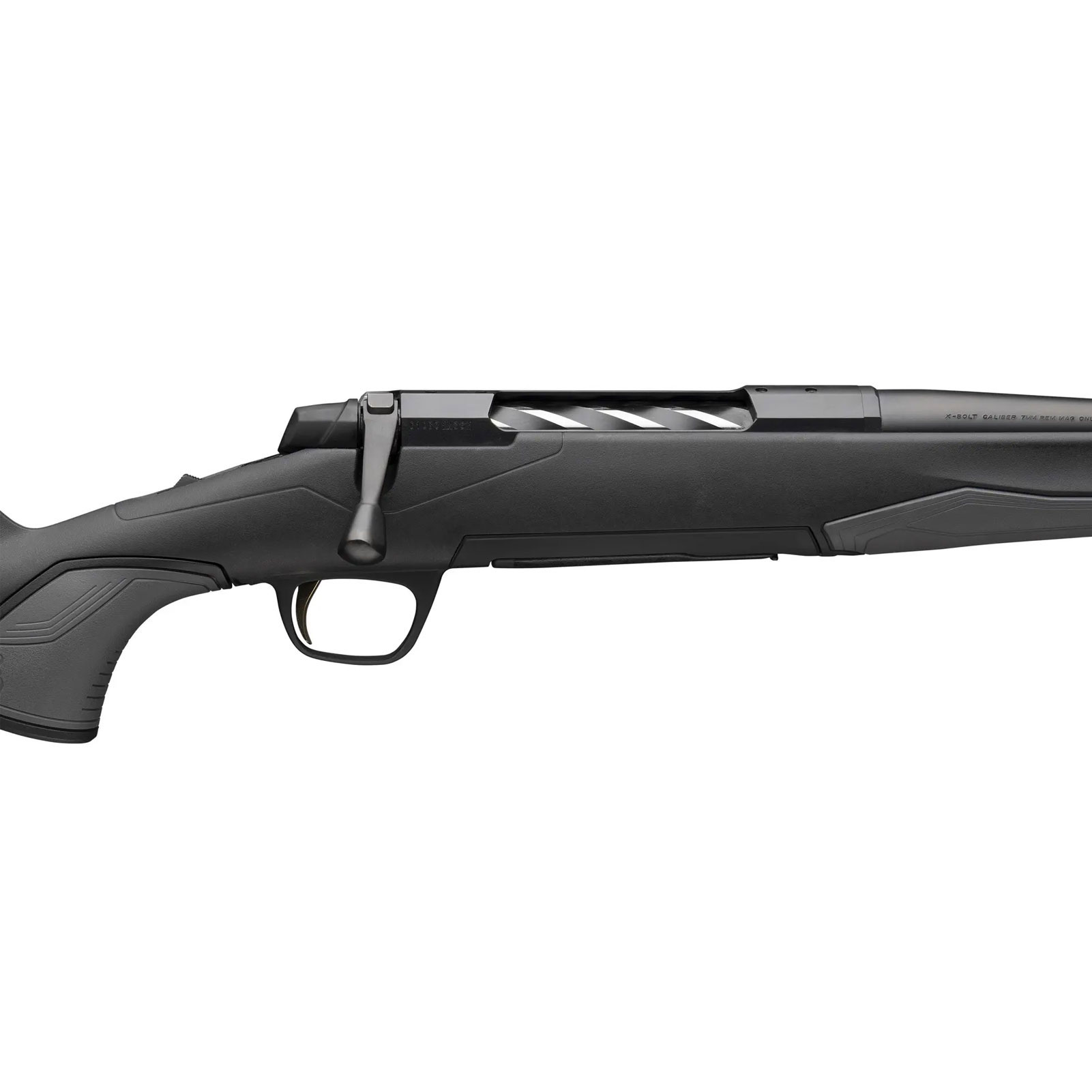 BROWNING X-Bolt 2 Hunter Composite 6.5 PRC 24in Threaded 3rd Black Rifle-img-3