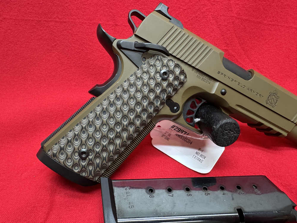 Springfield Armory TRP 1911-img-7
