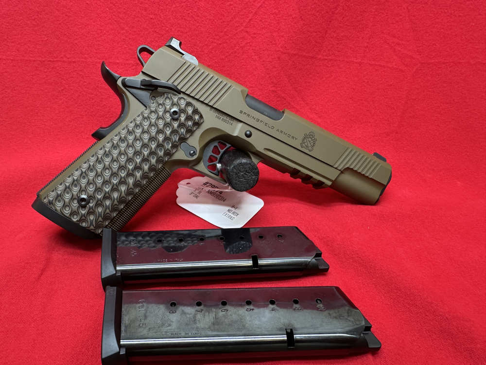 Springfield Armory TRP 1911-img-6