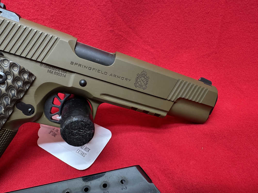 Springfield Armory TRP 1911-img-8
