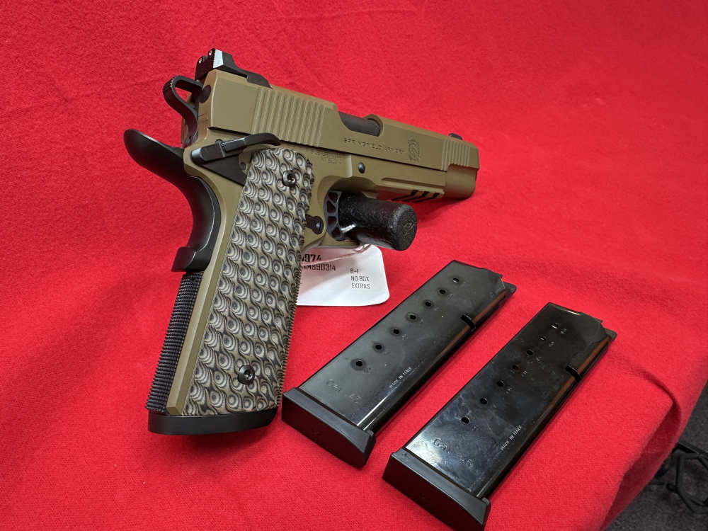 Springfield Armory TRP 1911-img-9