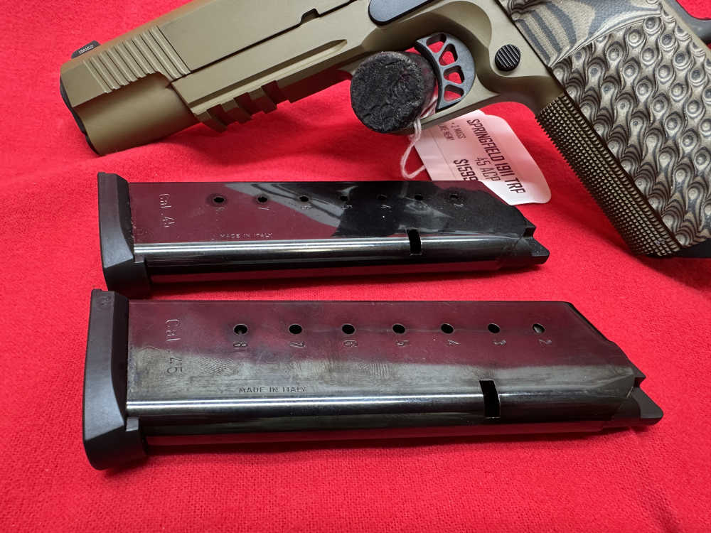 Springfield Armory TRP 1911-img-2