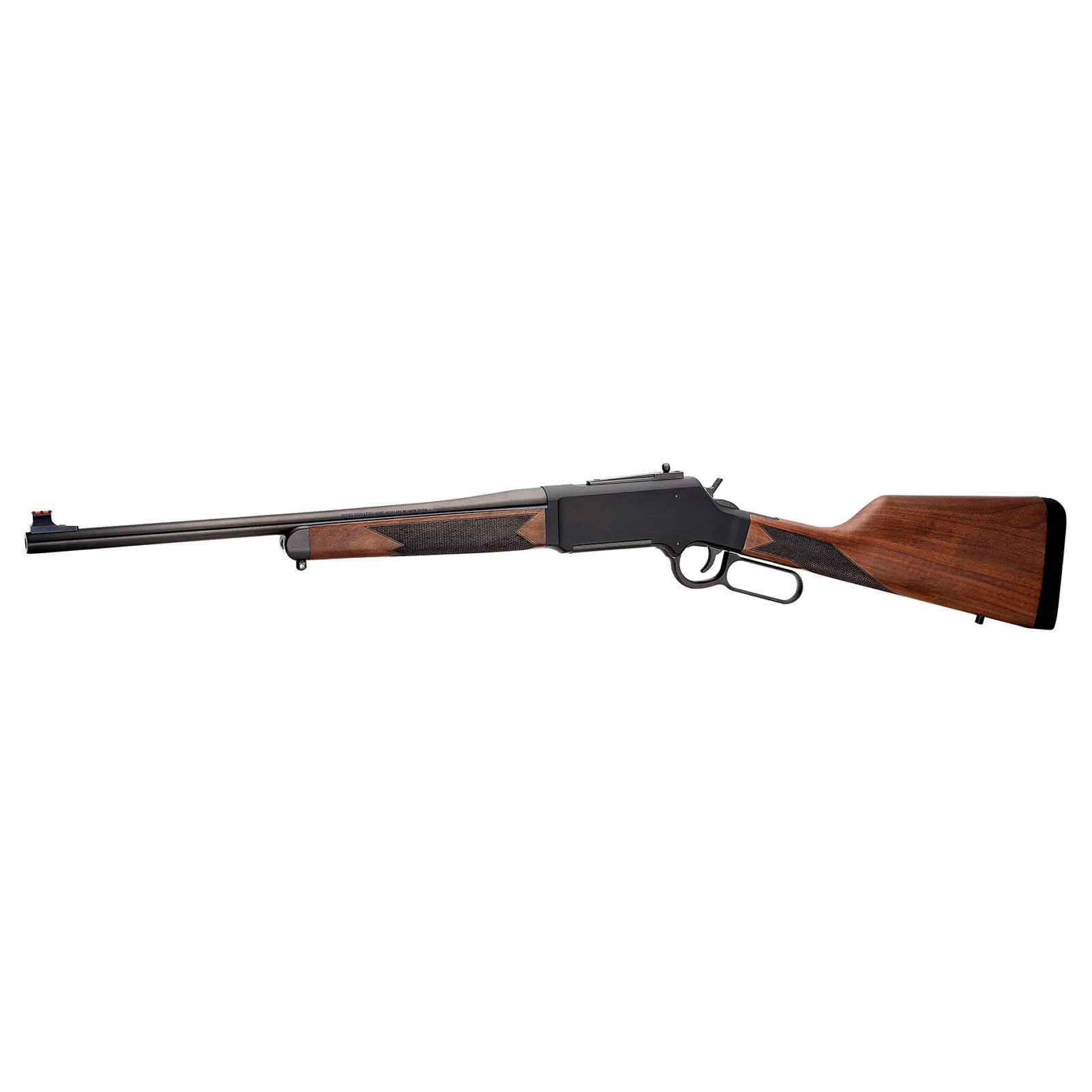 HENRY H14 Long Ranger Big Woods Carbine .308 Win 18.5in 4rd Lever Rifle-img-1